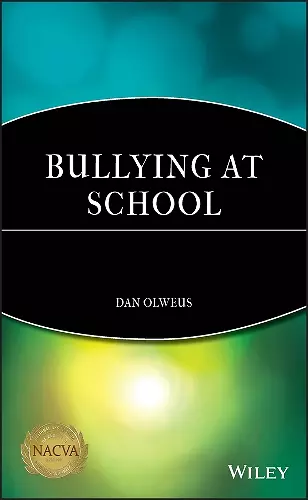 Bullying at School cover