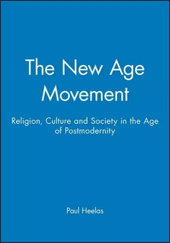 The New Age Movement cover