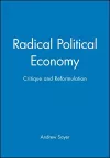 Radical Political Economy cover