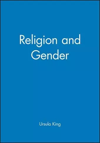 Religion and Gender cover