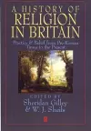 A History of Religion in Britain cover