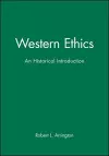 Western Ethics cover