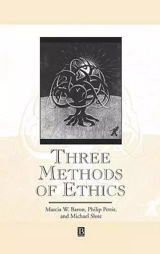 Three Methods of Ethics cover