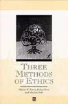 Three Methods of Ethics cover