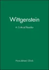 Wittgenstein cover