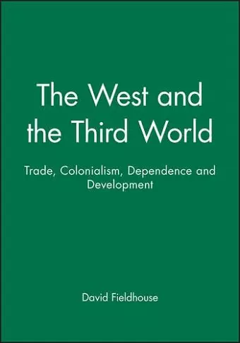 The West and the Third World cover