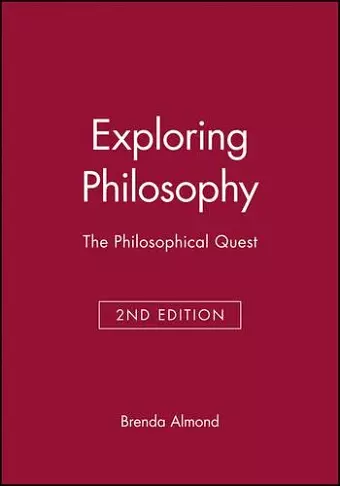 Exploring Philosophy cover