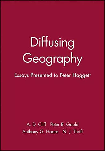 Diffusing Geography cover