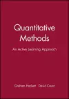 Quantitative Methods cover