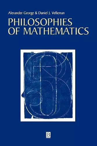 Philosophies of Mathematics cover