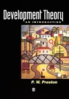 Development Theory cover