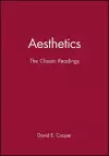 Aesthetics cover