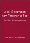 Local Government Since 1945 cover