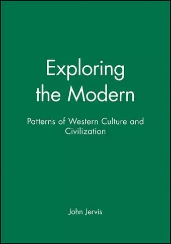 Exploring the Modern cover