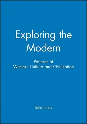 Exploring the Modern cover