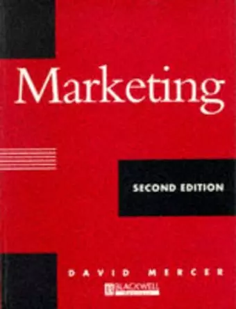 Marketing cover