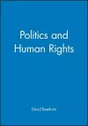 Politics and Human Rights cover