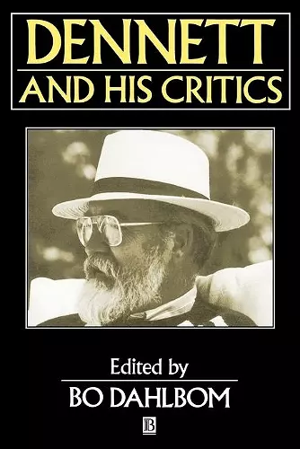 Dennett and his Critics cover
