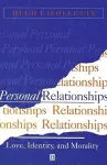 Personal Relationships cover