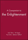 A Companion to the Enlightenment cover