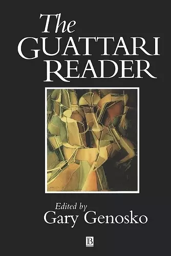 The Guattari Reader cover