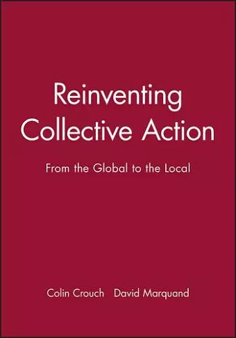 Reinventing Collective Action cover