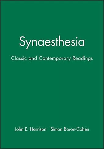 Synaesthesia cover