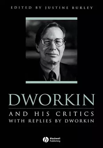 Dworkin and His Critics cover