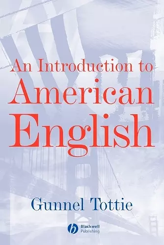 An Introduction To American English cover