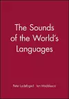 The Sounds of the World's Languages cover