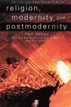 Religion, Modernity and Postmodernity cover