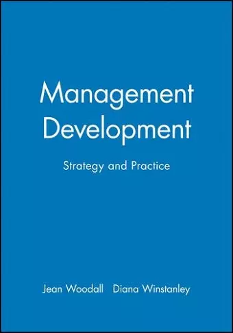 Management Development cover