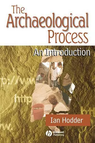 The Archaeological Process cover