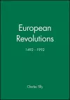 European Revolutions, 1492 - 1992 cover