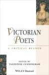 Victorian Poets cover