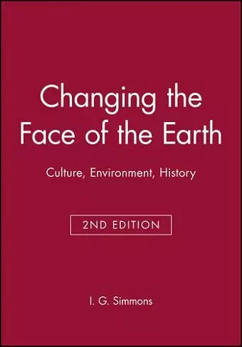 Changing the Face of the Earth cover