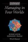 Managing in Four Worlds cover