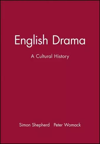 English Drama cover