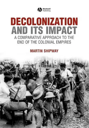 Decolonization and its Impact cover