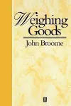 Weighing Goods cover
