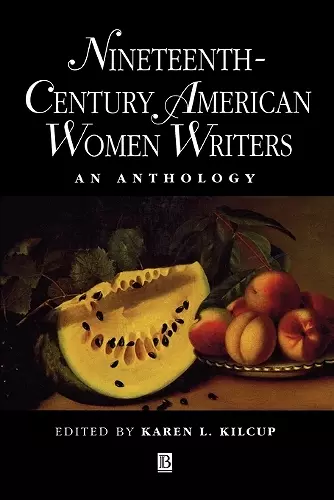 Nineteenth-Century American Women Writers cover