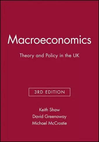 Macroeconomics cover