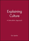 Explaining Culture cover