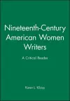 Nineteenth-Century American Women Writers cover