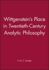 Wittgenstein's Place in Twentieth-Century Analytic Philosophy cover