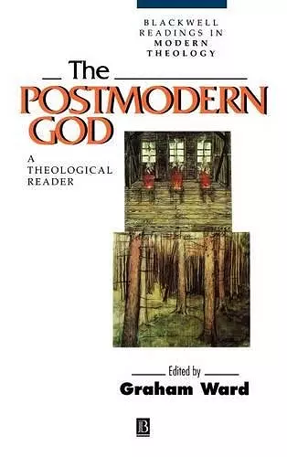 The Postmodern God cover