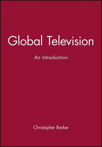 Global Television cover