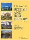 A Dictionary of British and Irish History cover