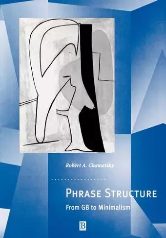 Phrase Structure cover