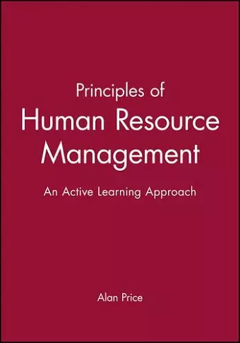 Principles of Human Resource Management cover